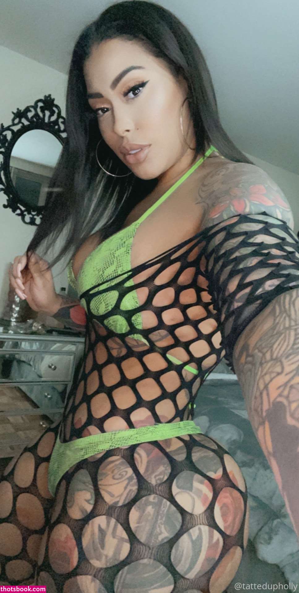 TattedUpHolly Nude OnlyFans Photos #1 705185