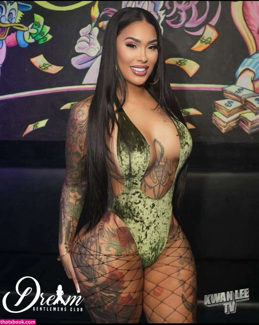 TattedUpHolly Nude OnlyFans Photos #2 705188