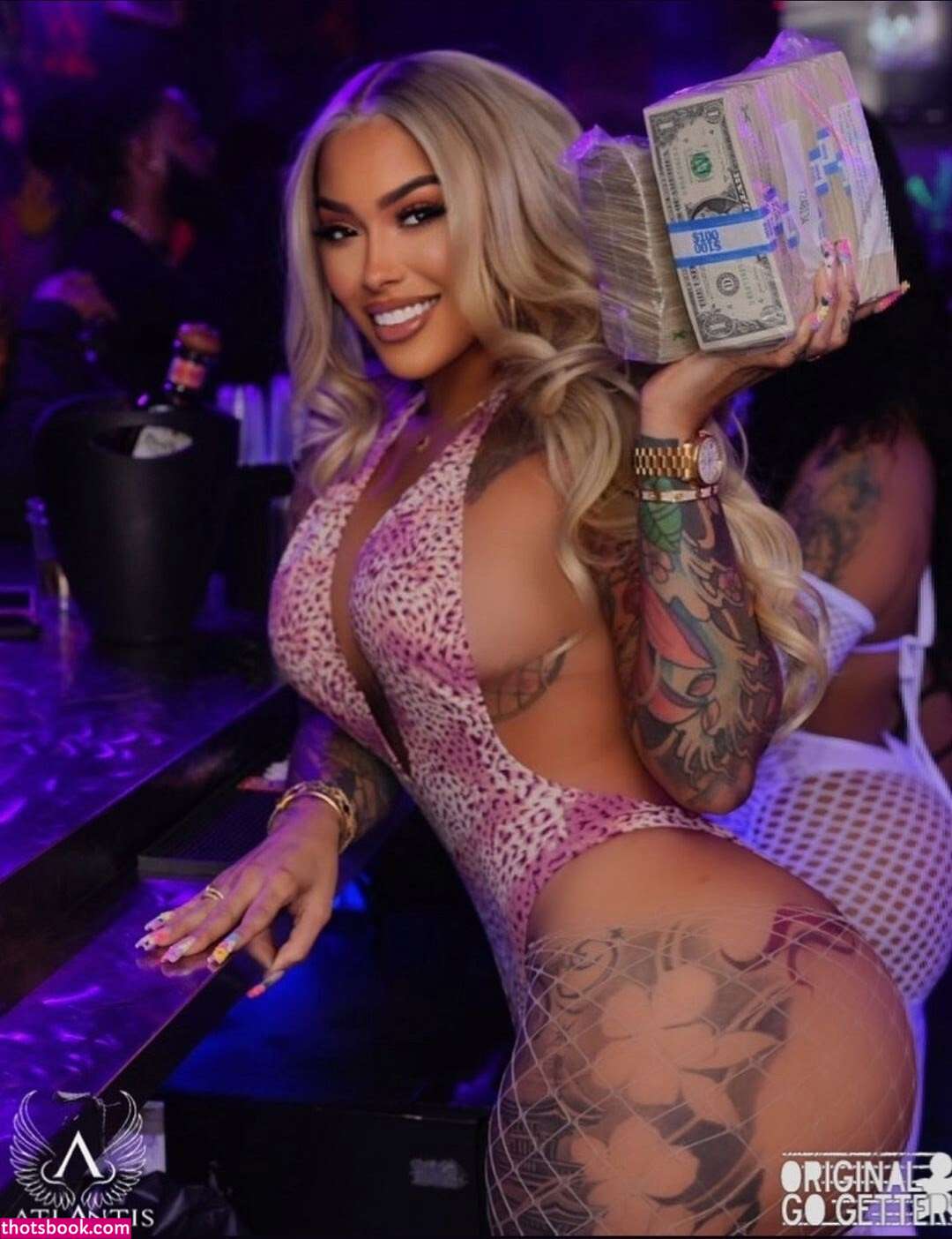 TattedUpHolly Nude OnlyFans Photos #2 705193