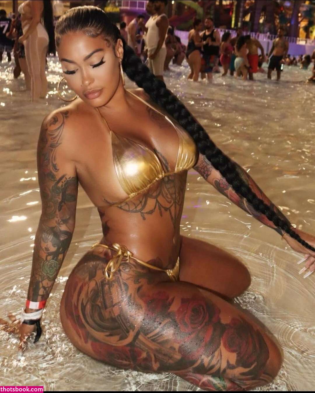 TattedUpHolly Nude OnlyFans Photos #3 705195