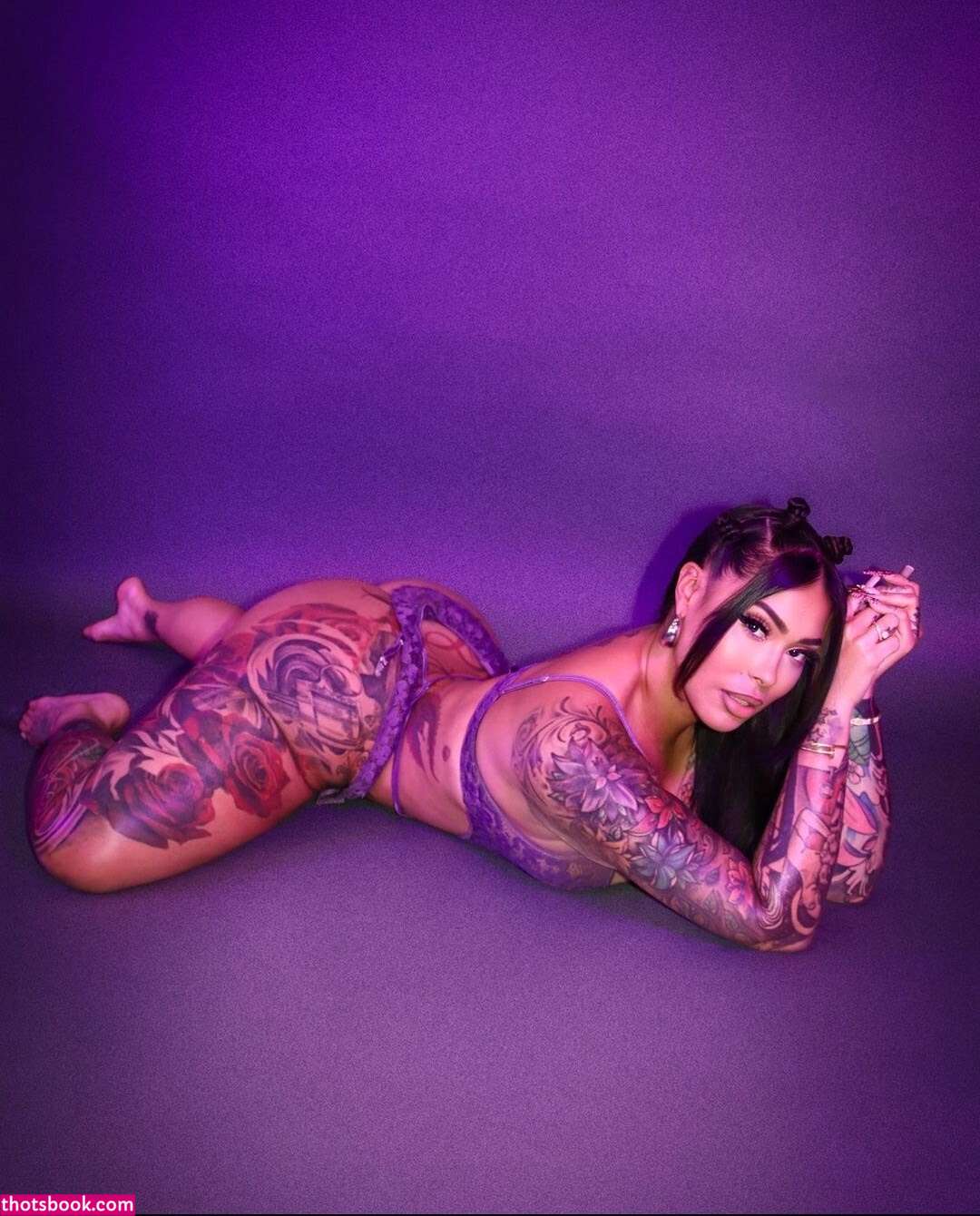 TattedUpHolly Nude OnlyFans Photos #3 705197