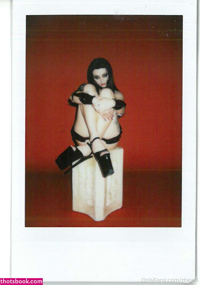 Zheani Nude OnlyFans Photos #5 705314