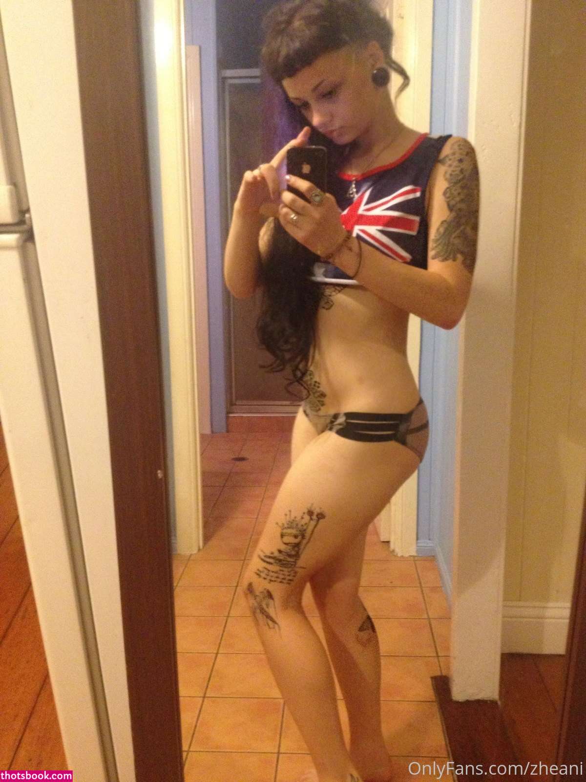 Zheani Nude OnlyFans Photos #6 705319