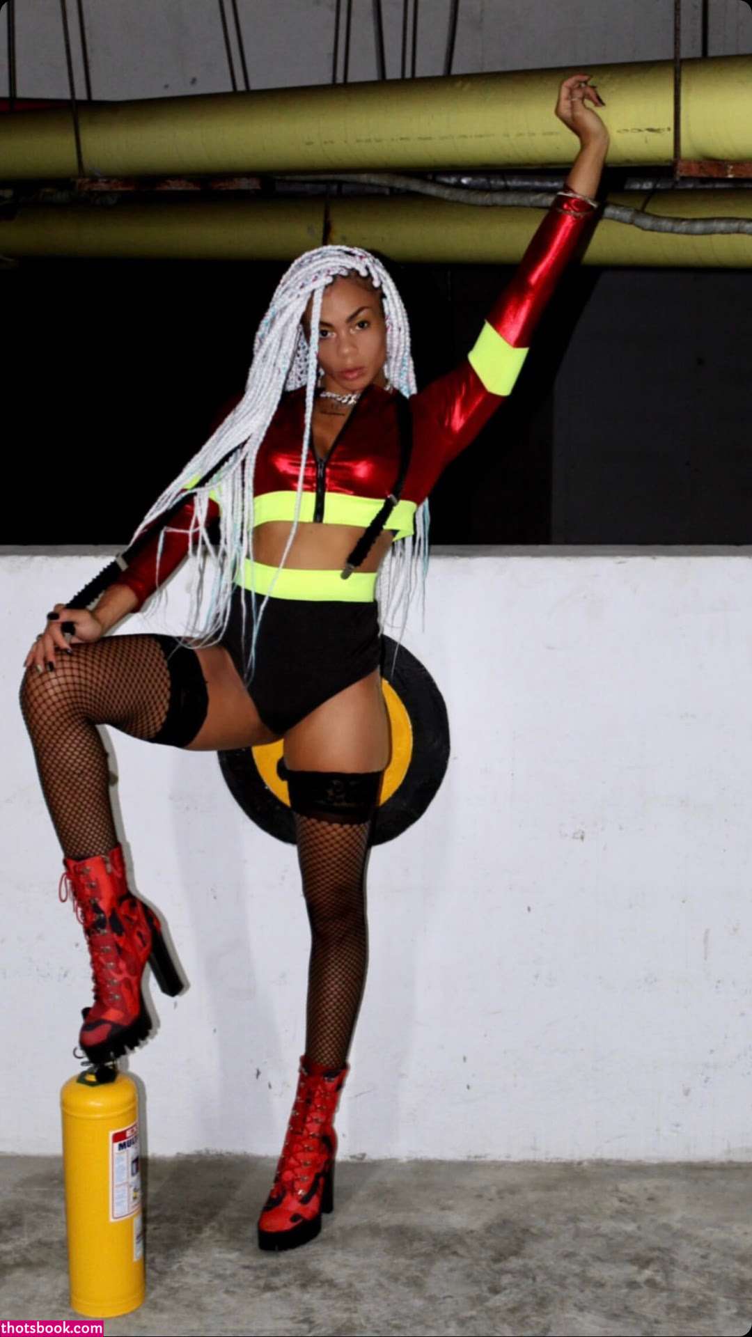 Briana Brandy Nude OnlyFans Photos #8 705707