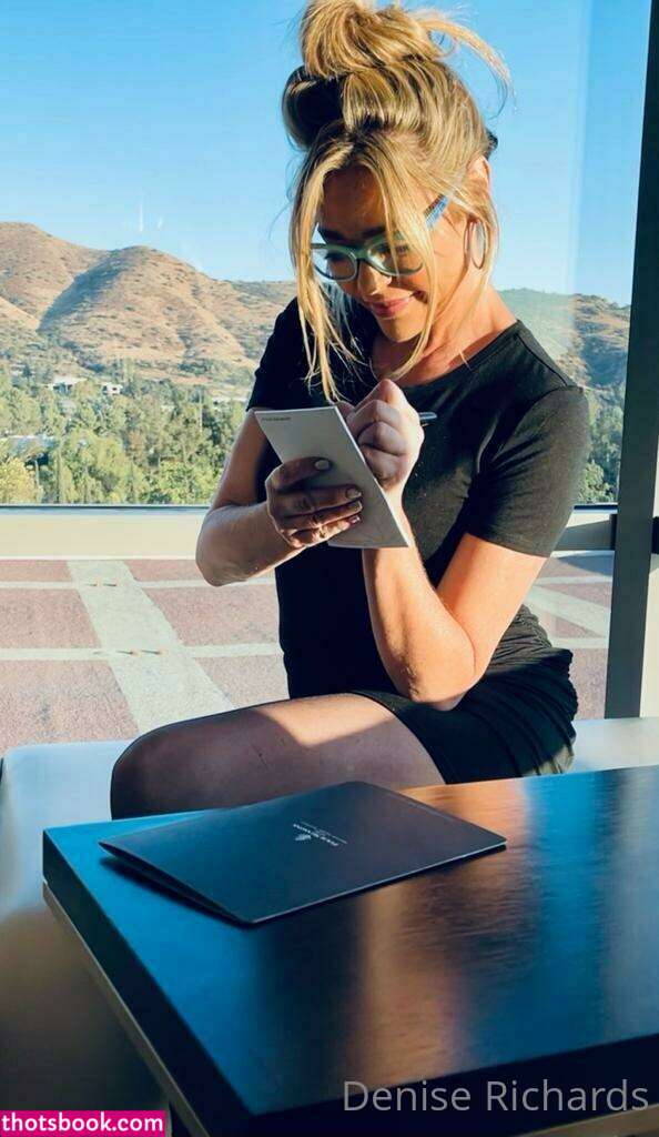 Denise Richards Nude OnlyFans Photos #18 705802