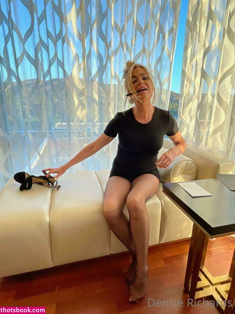 Denise Richards Nude OnlyFans Photos #18 705806
