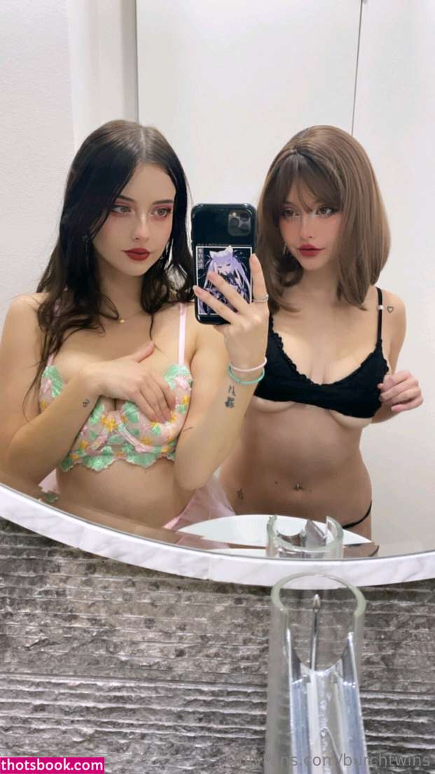 Burch twins Nude OnlyFans Photos #40 718585