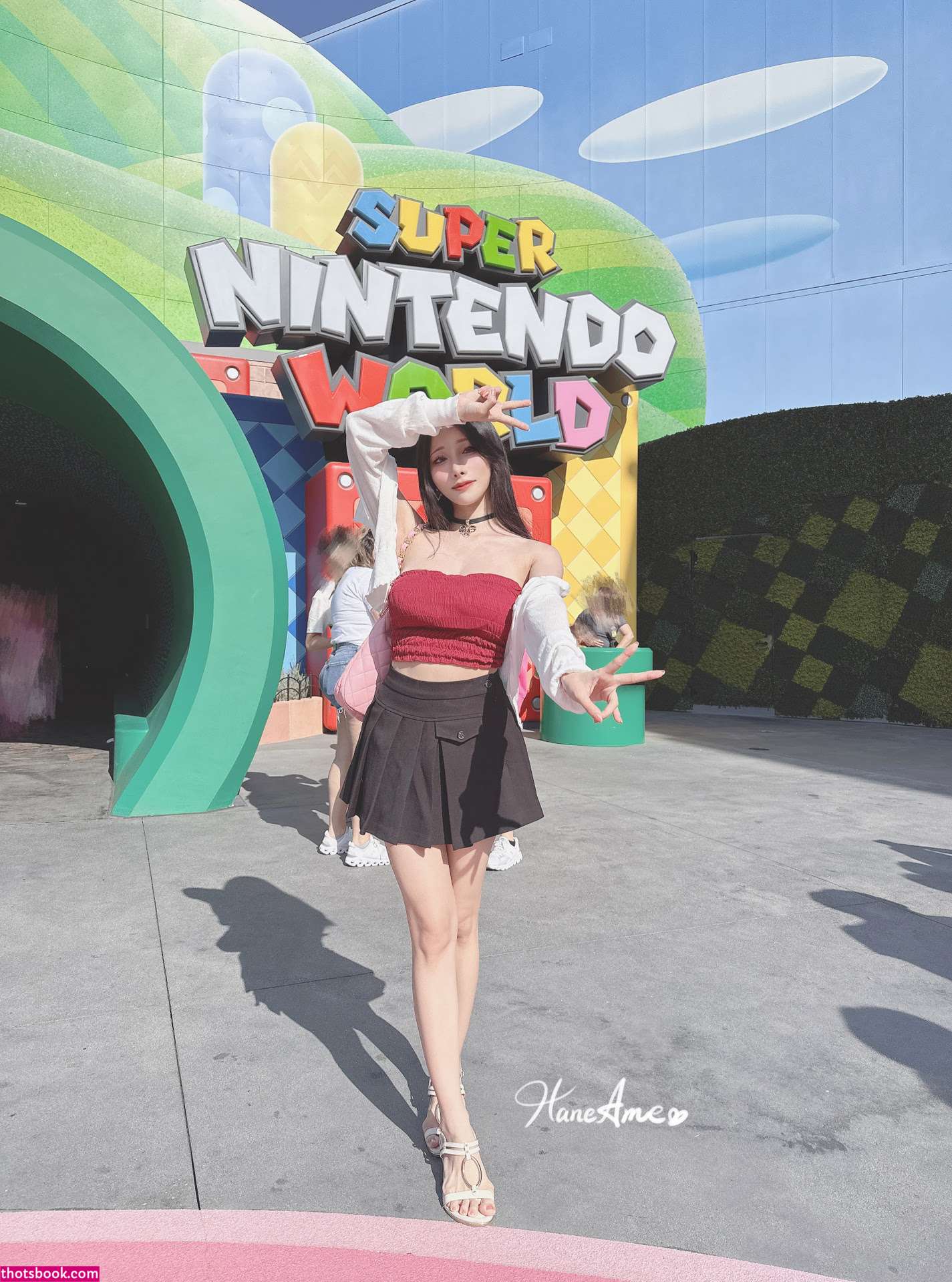 Haneame Nude OnlyFans Photos #30 718848