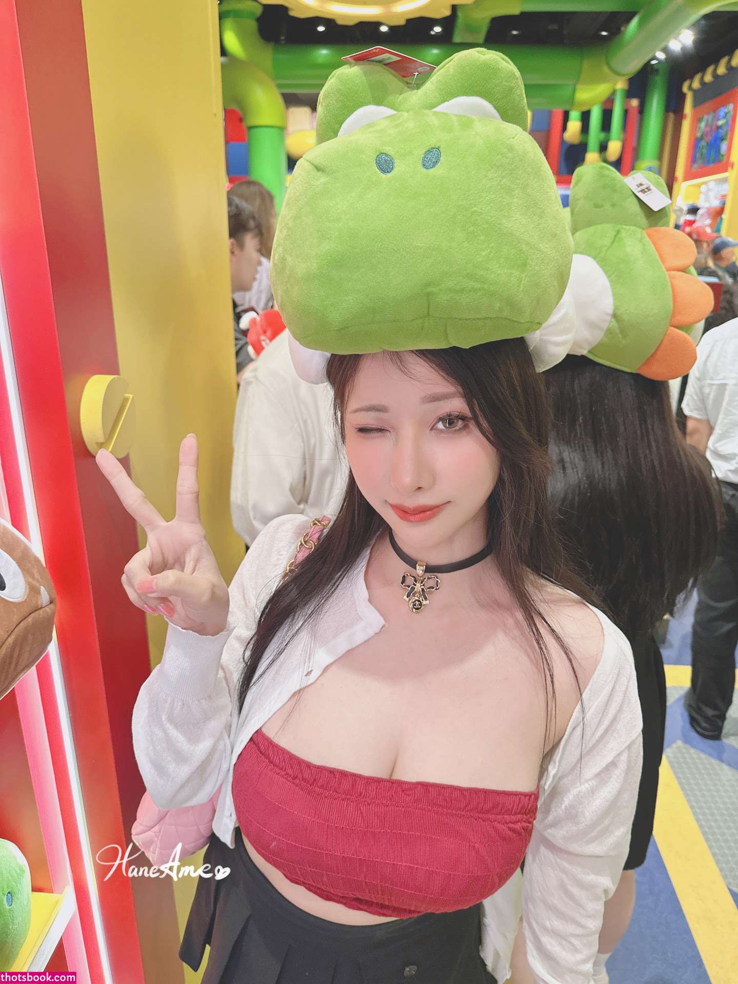 Haneame Nude OnlyFans Photos #30 718851