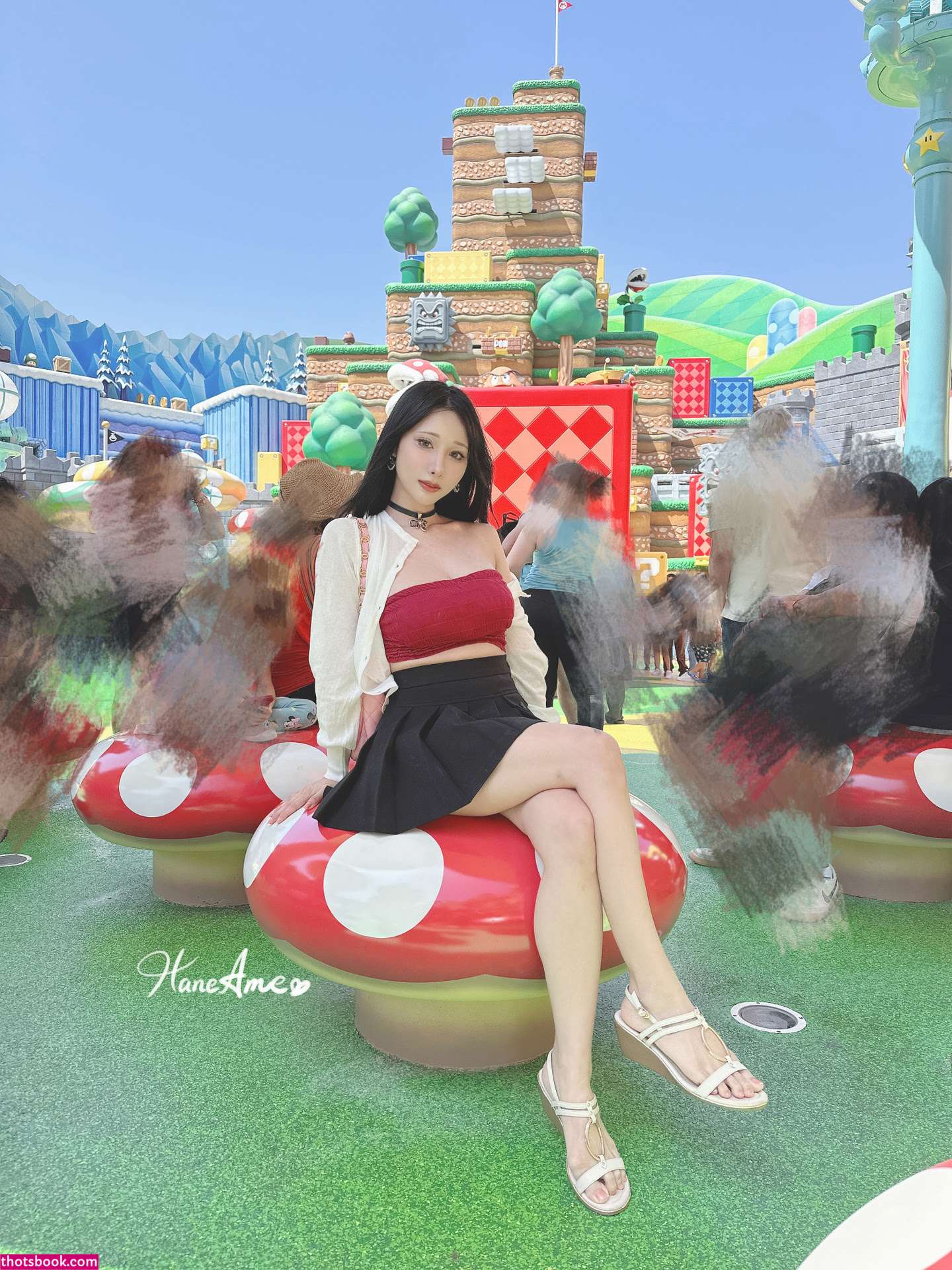 Haneame Nude OnlyFans Photos #30 718852