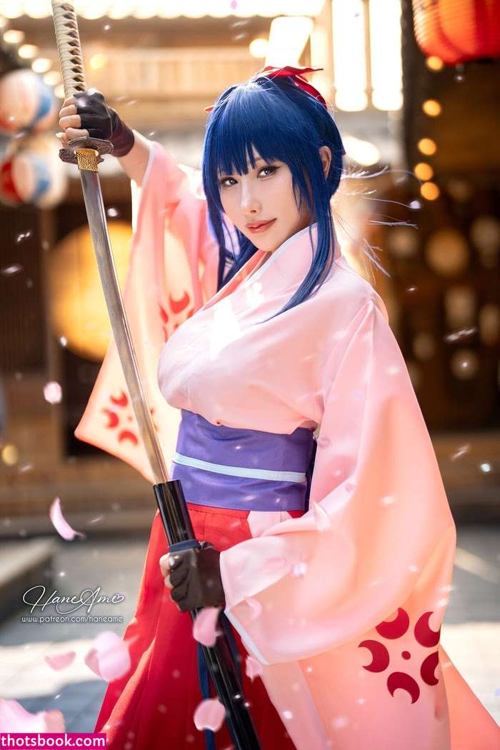 Haneame Nude OnlyFans Photos #32 718865