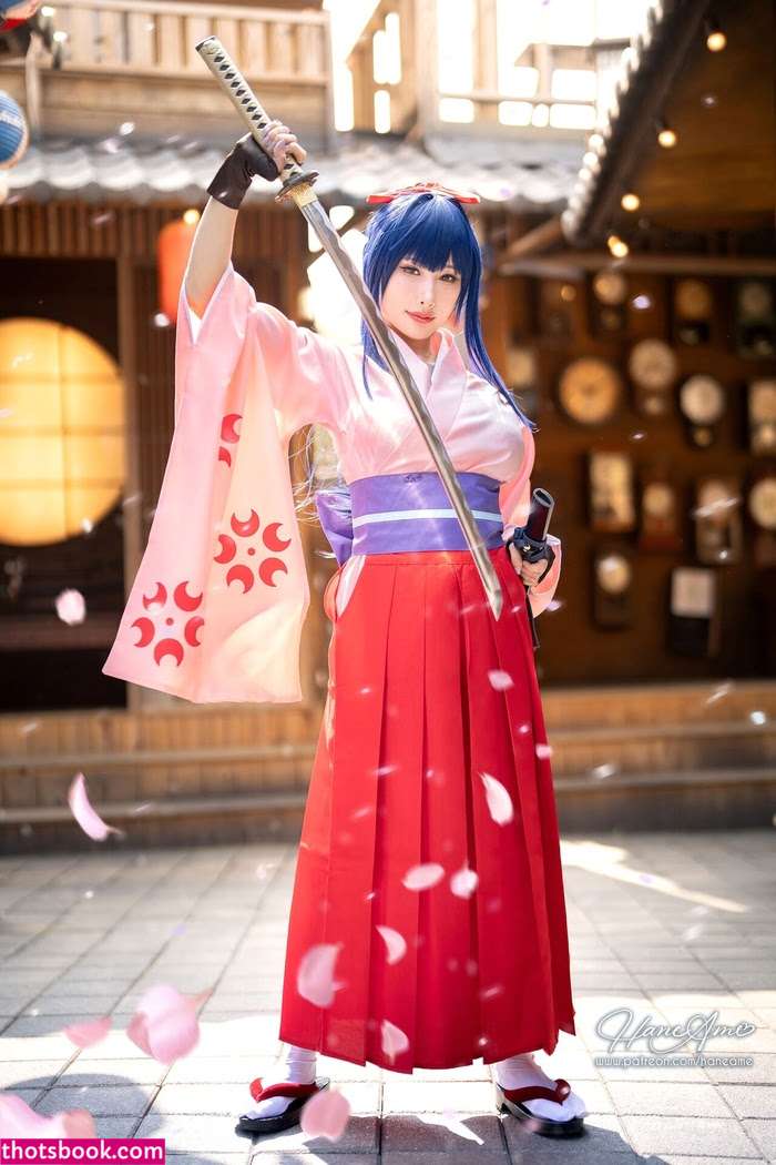 Haneame Nude OnlyFans Photos #32 718866