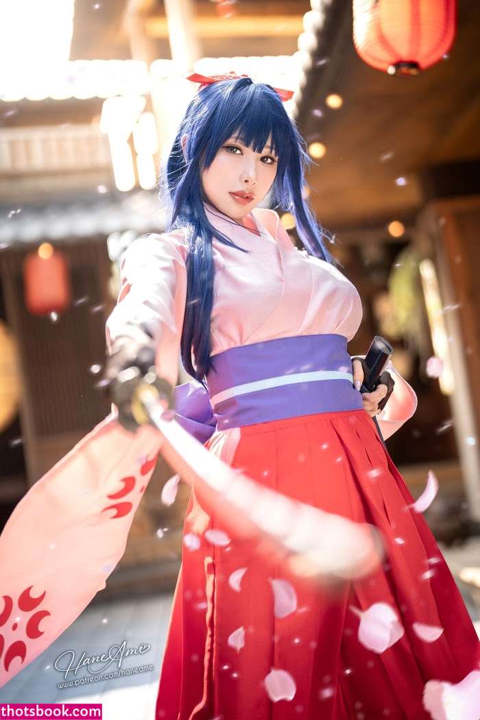 Haneame Nude OnlyFans Photos #32 718870