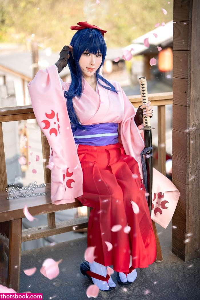 Haneame Nude OnlyFans Photos #32 718872