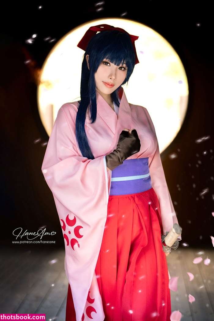 Haneame Nude OnlyFans Photos #32 718874