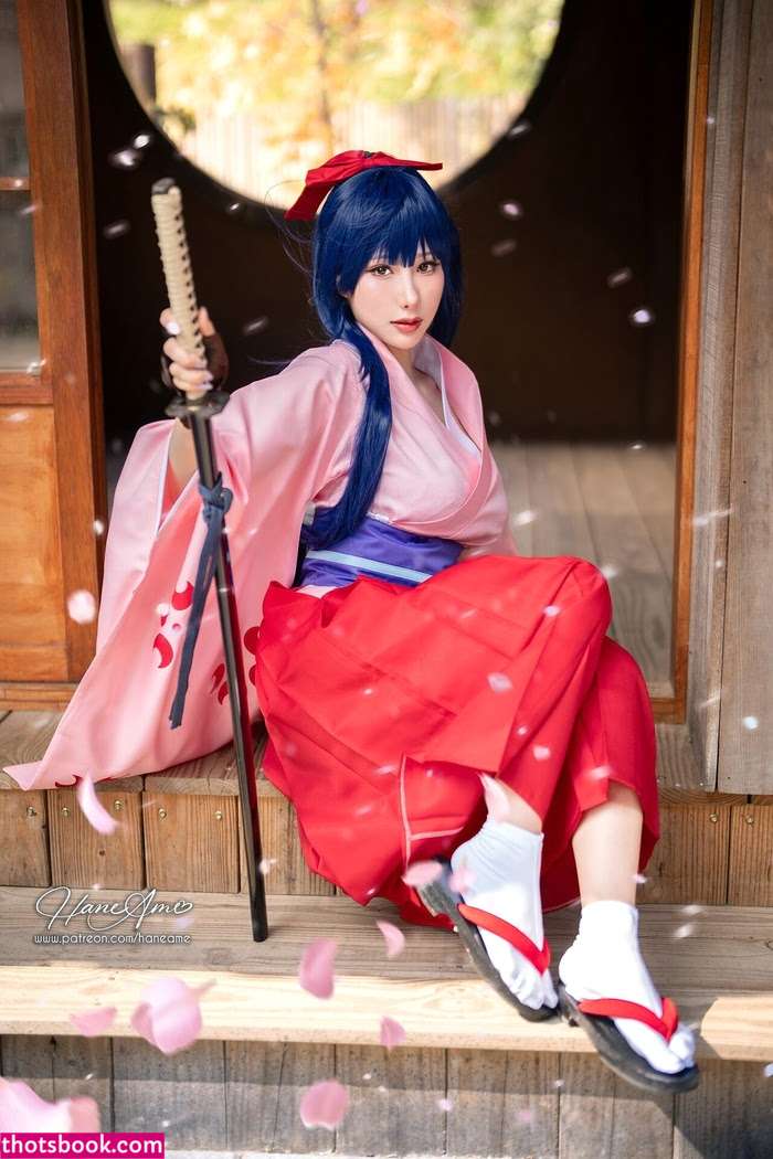 Haneame Nude OnlyFans Photos #32 718875