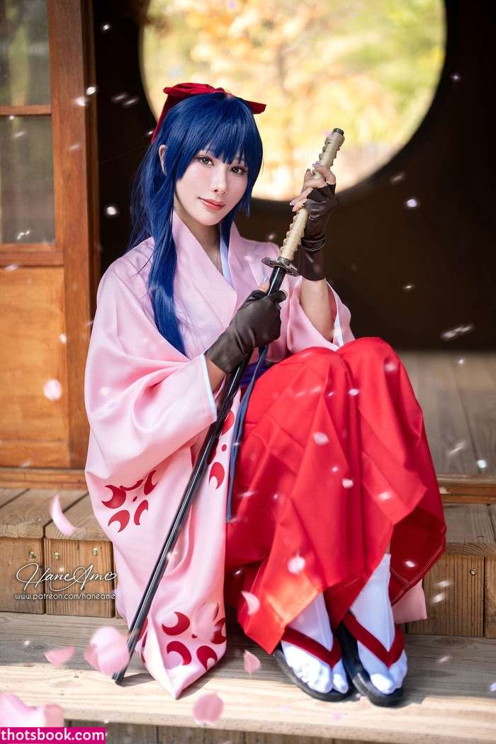 Haneame Nude OnlyFans Photos #32 718876