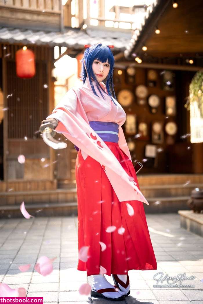 Haneame Nude OnlyFans Photos #32 718879