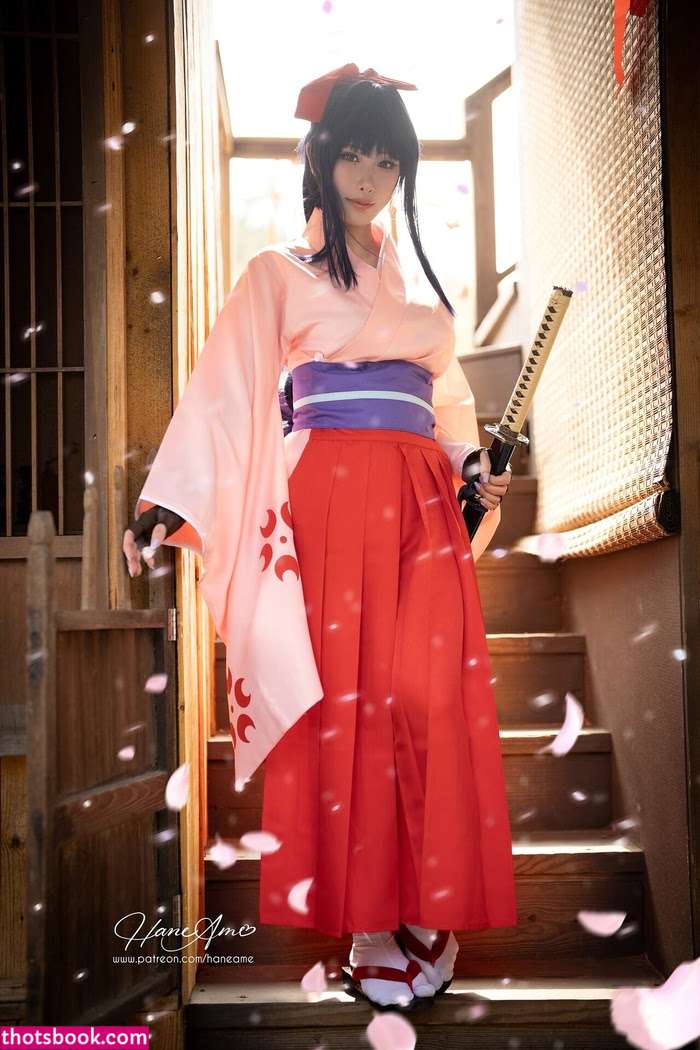 Haneame Nude OnlyFans Photos #32 718880