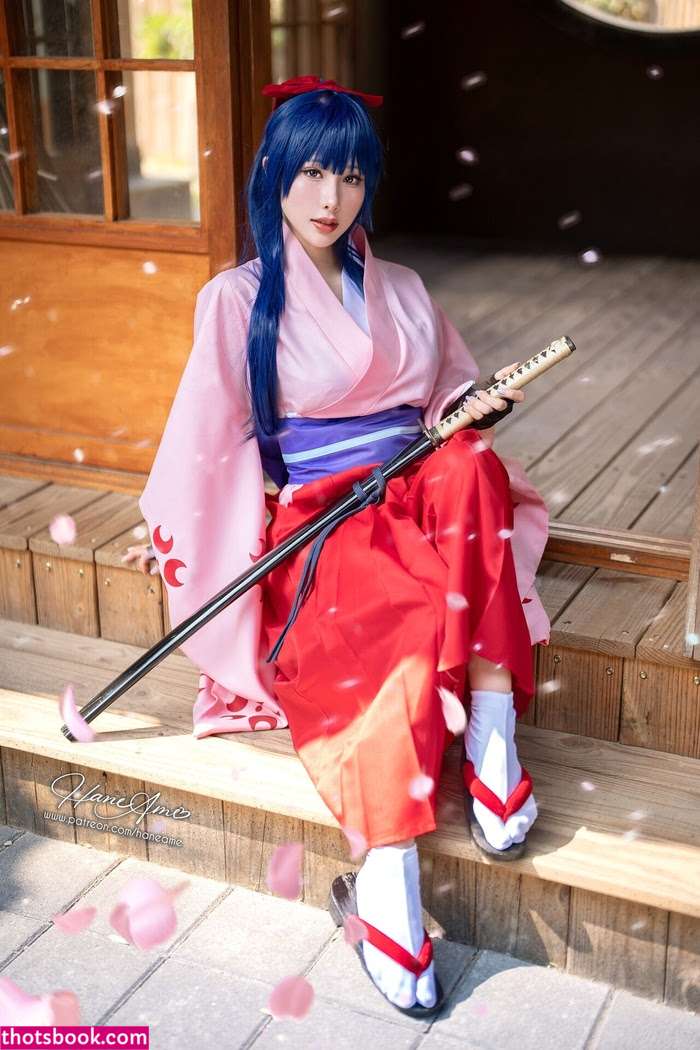 Haneame Nude OnlyFans Photos #32 718883