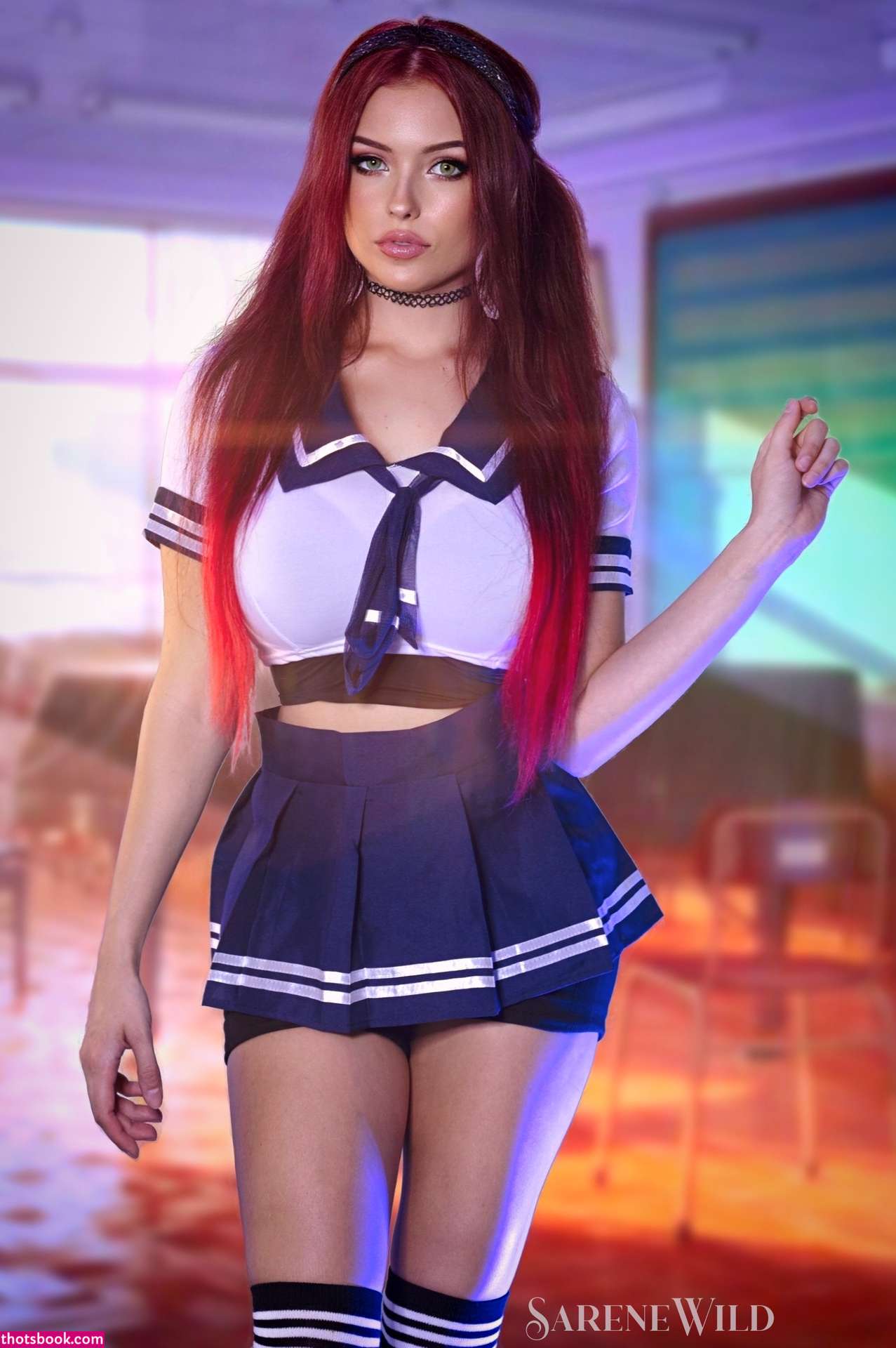 SareneWild Nude OnlyFans Photos #7 659208