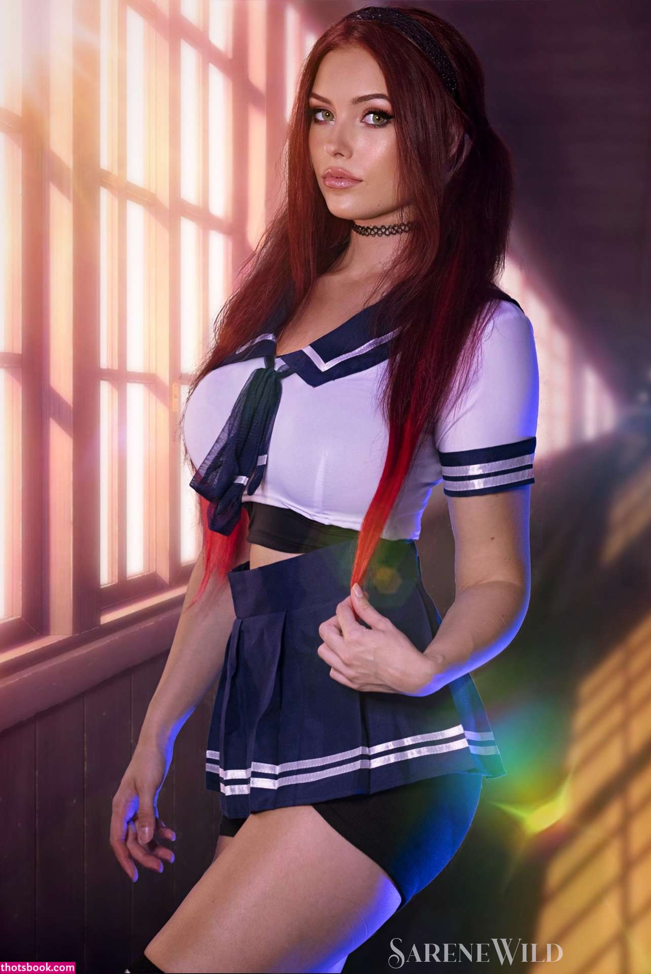 SareneWild Nude OnlyFans Photos #7 659226