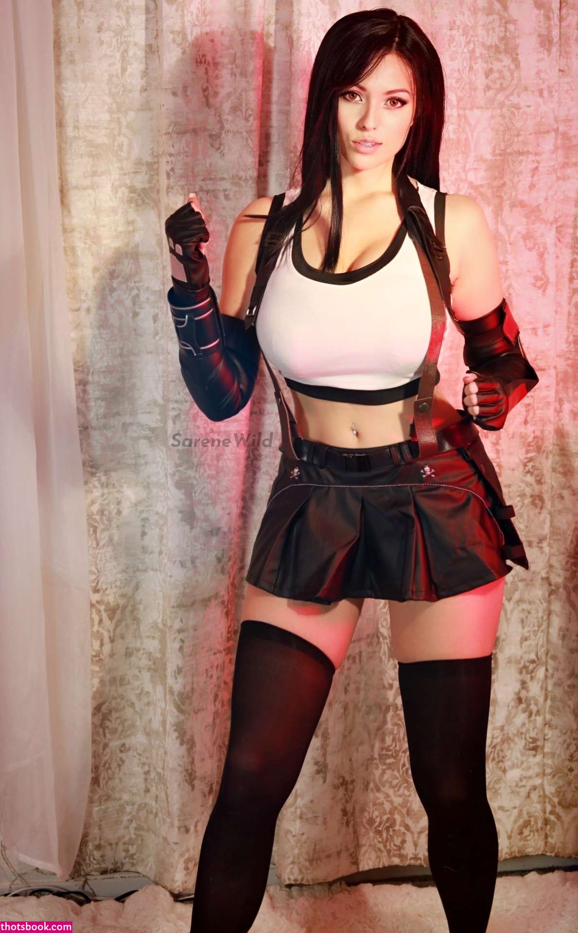 SareneWild Nude OnlyFans Photos #7 659229