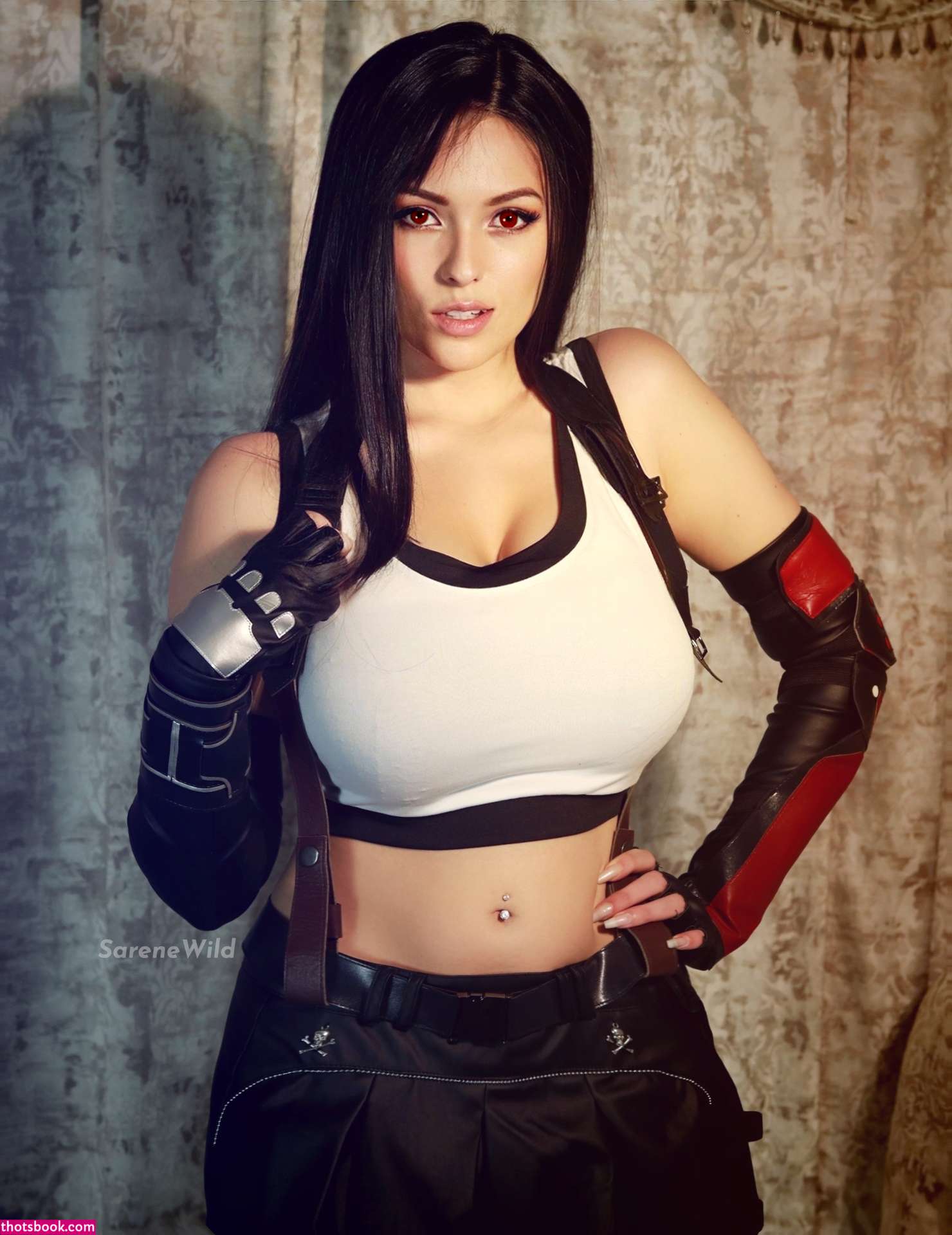 SareneWild Nude OnlyFans Photos #7 659263