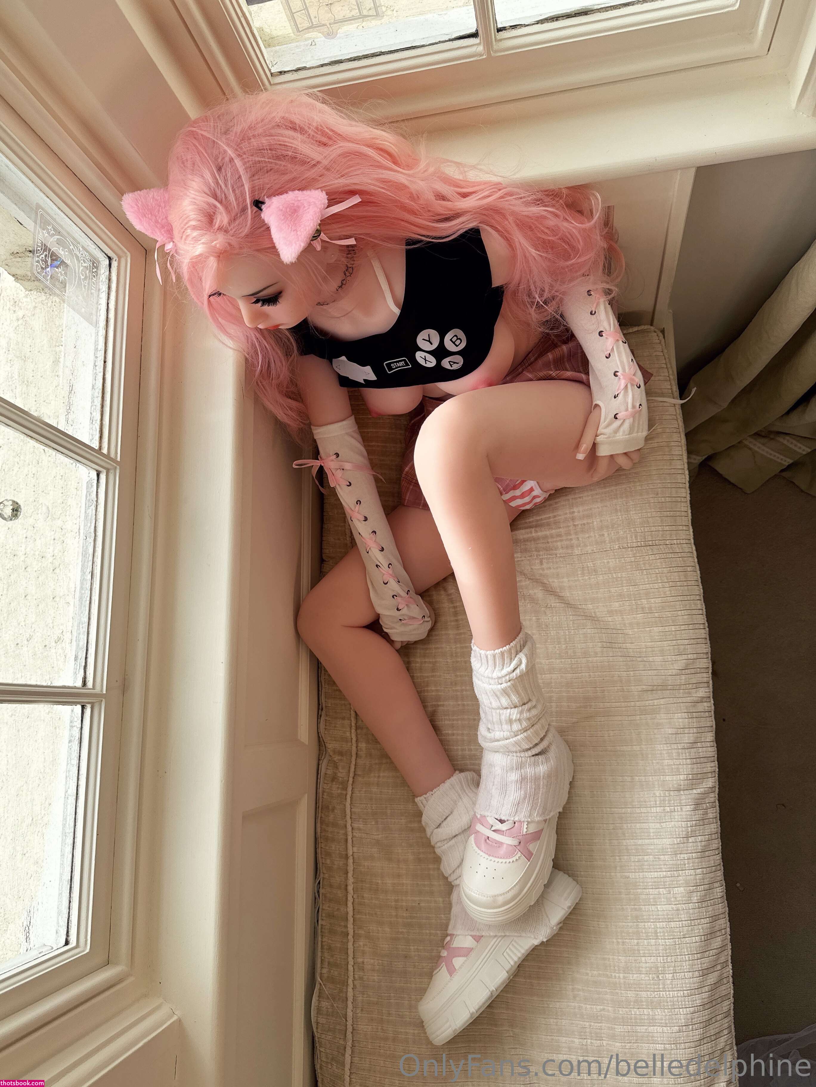 Belle Delphine Nude OnlyFans Photos #40 659936