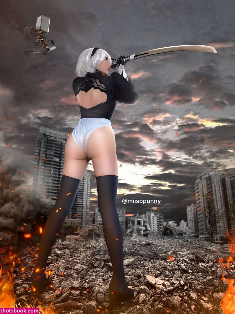 Zoey Lee Misopunny misopunnynoods Nude OnlyFans Photos #17 680112