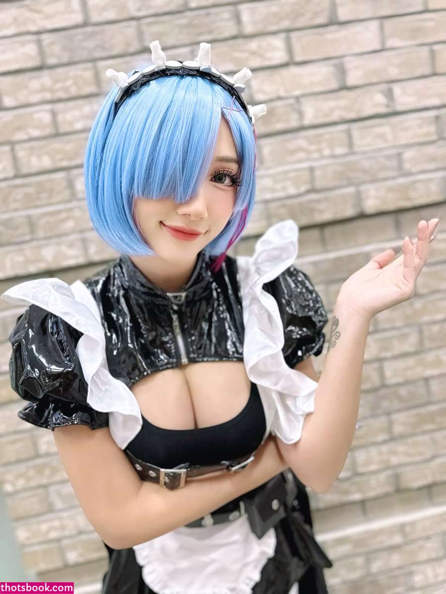 Zoey Lee Misopunny misopunnynoods Nude OnlyFans Photos #17 680120