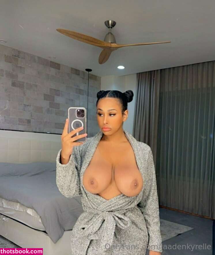 Jaaden Kyrelle Nude OnlyFans Photos #4 696386