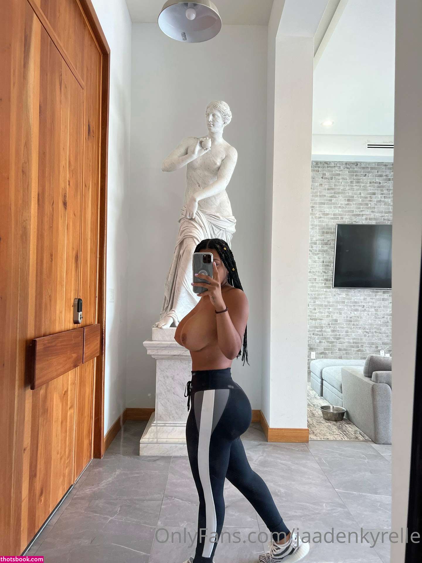 Jaaden Kyrelle Nude OnlyFans Photos #8 697498