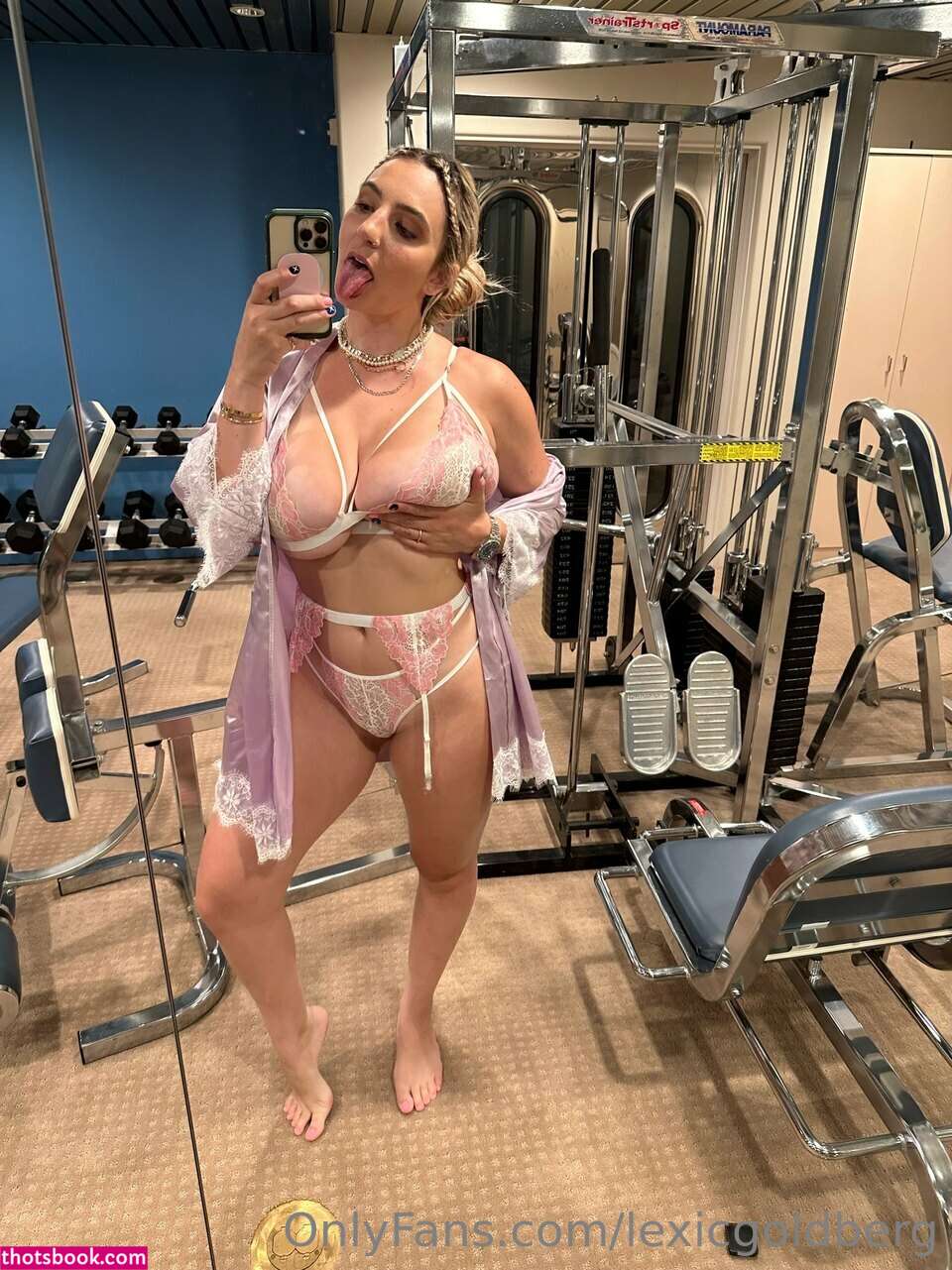 Lexicgoldberg Lexi Cayla Nude OnlyFans Photos #8 697585