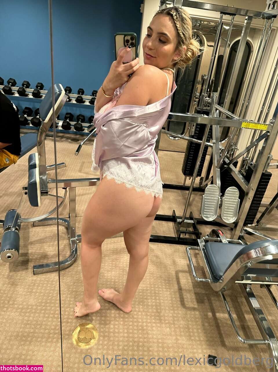 Lexicgoldberg Lexi Cayla Nude OnlyFans Photos #8 697589