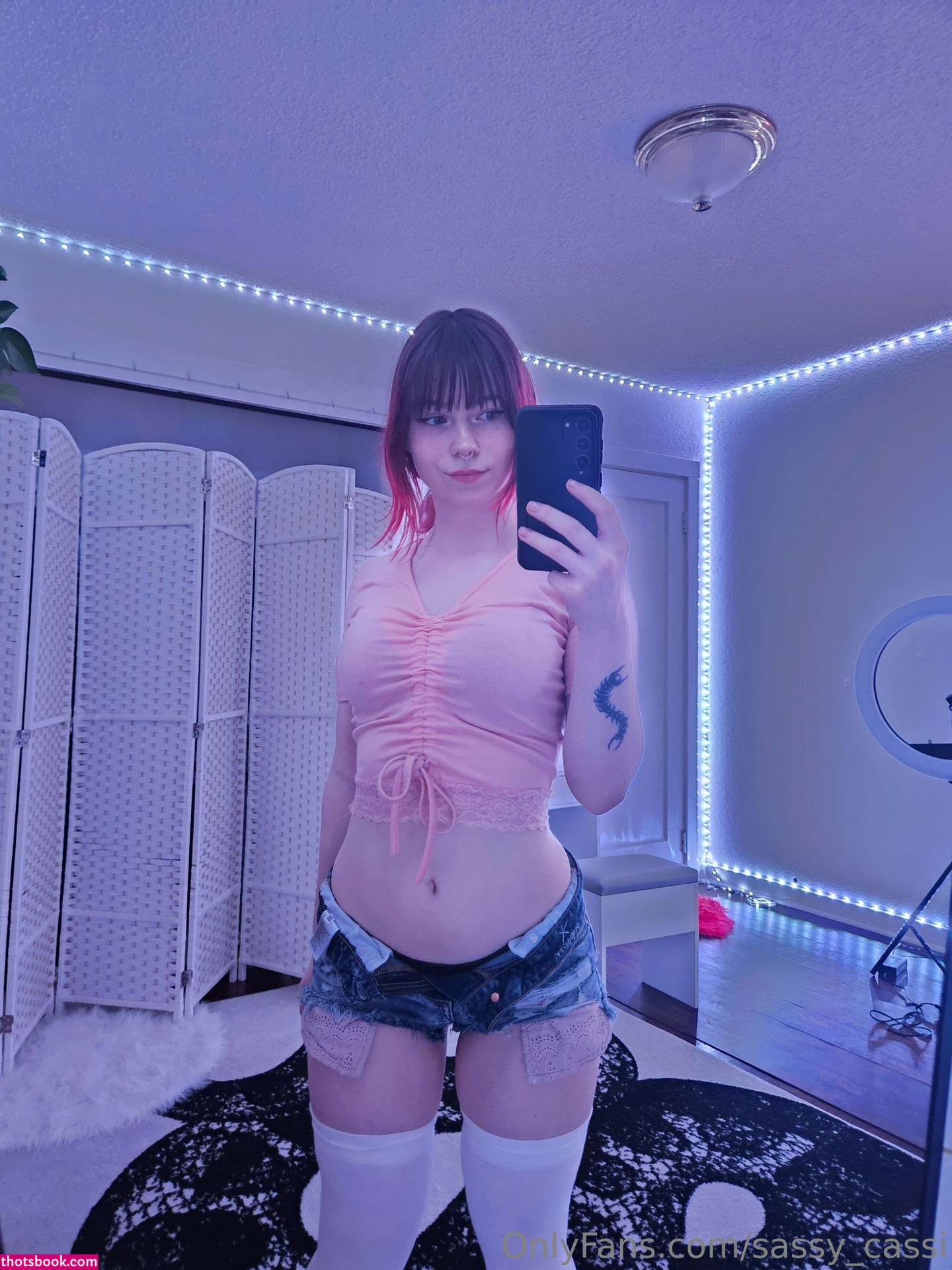 Sassy Cassi Nude OnlyFans Photos #2 698547