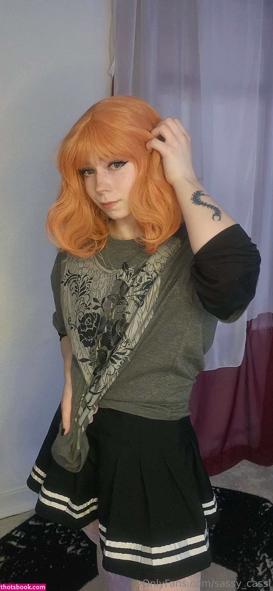 Sassy Cassi Nude OnlyFans Photos #8 699530