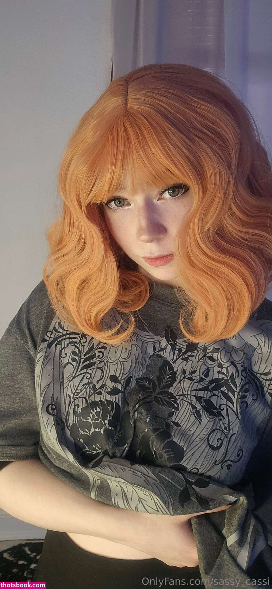 Sassy Cassi Nude OnlyFans Photos #8 699540