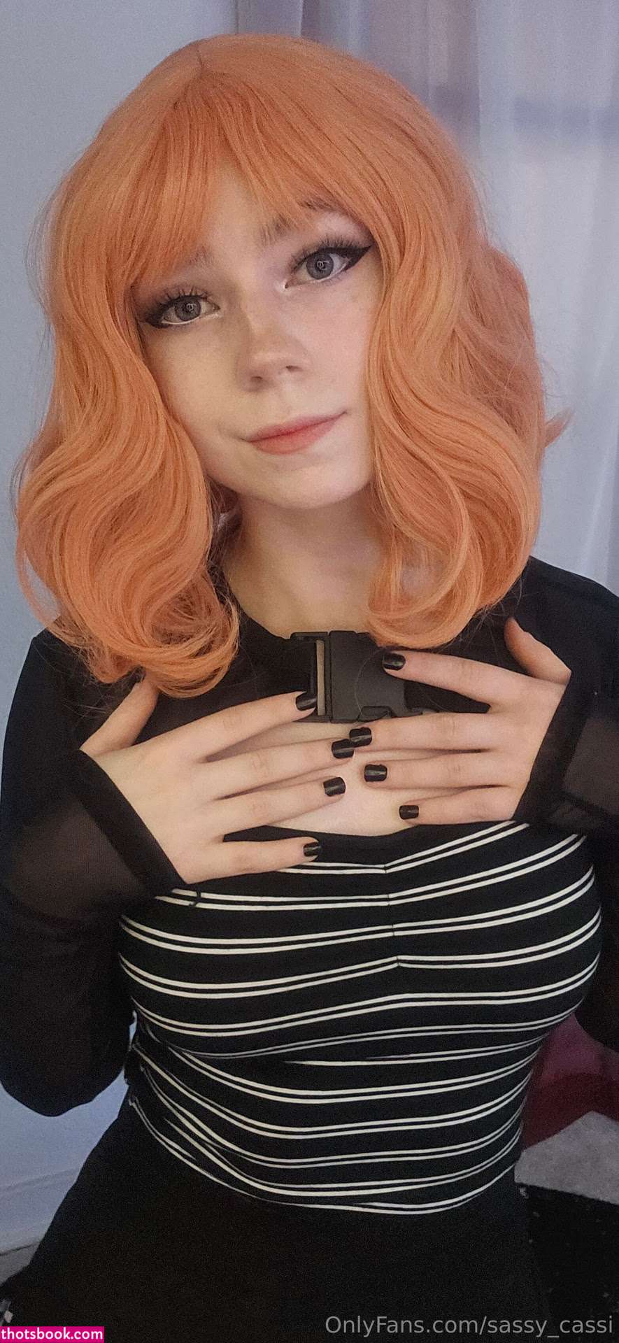 Sassy Cassi Nude OnlyFans Photos #8 699551