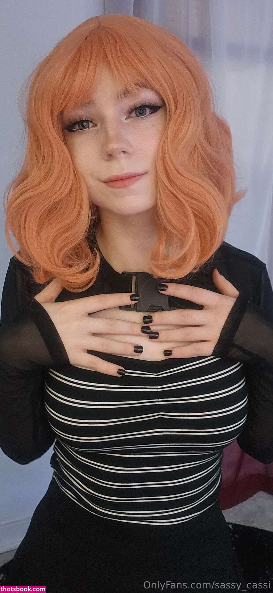 Sassy Cassi Nude OnlyFans Photos #8 699552