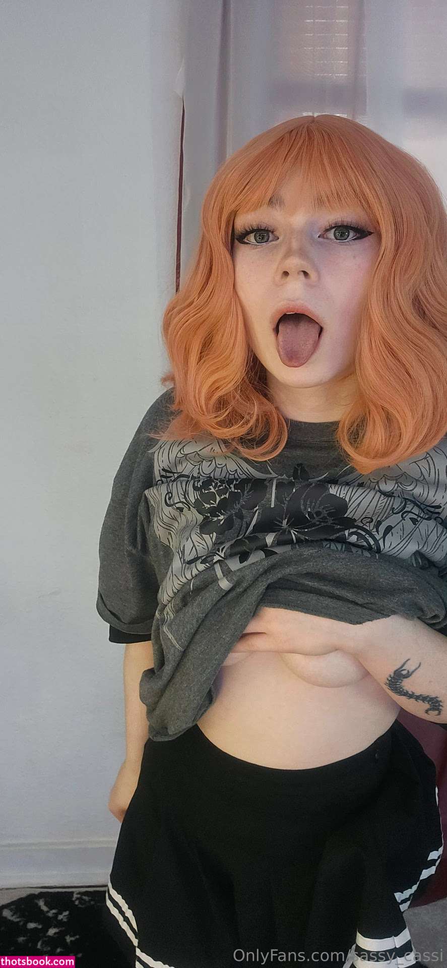 Sassy Cassi Nude OnlyFans Photos #8 699555