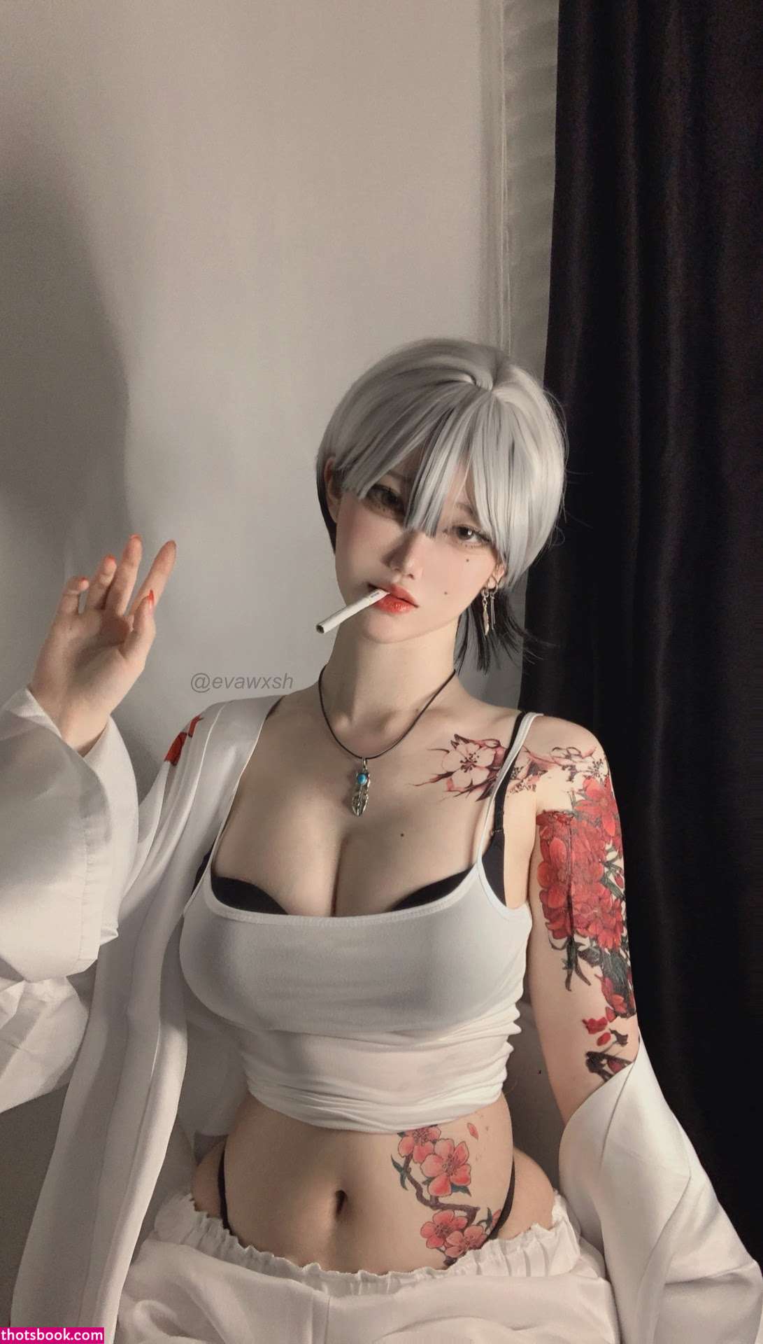 Evawishx evawxsh imeva Nude OnlyFans Photos #20 709240