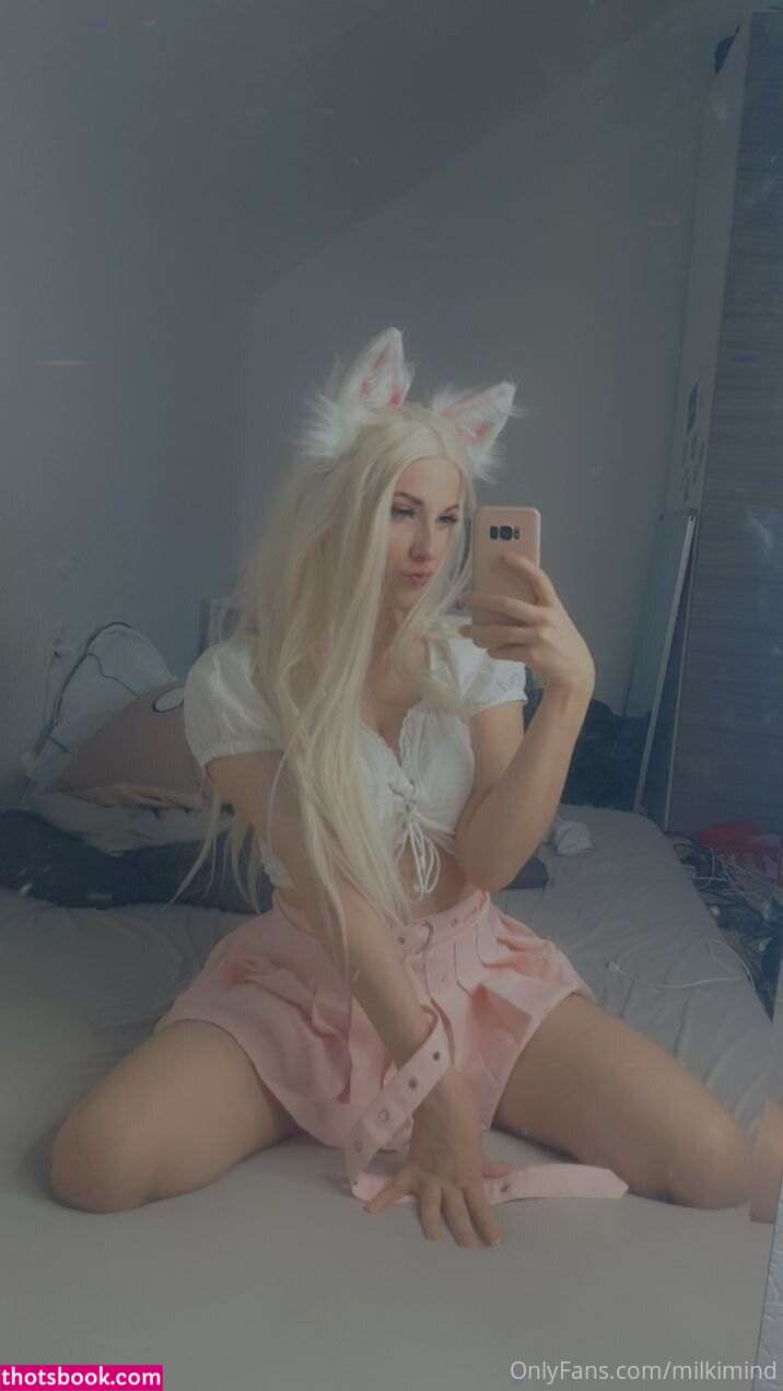 Milkimind Nude OnlyFans Photos #1 710175