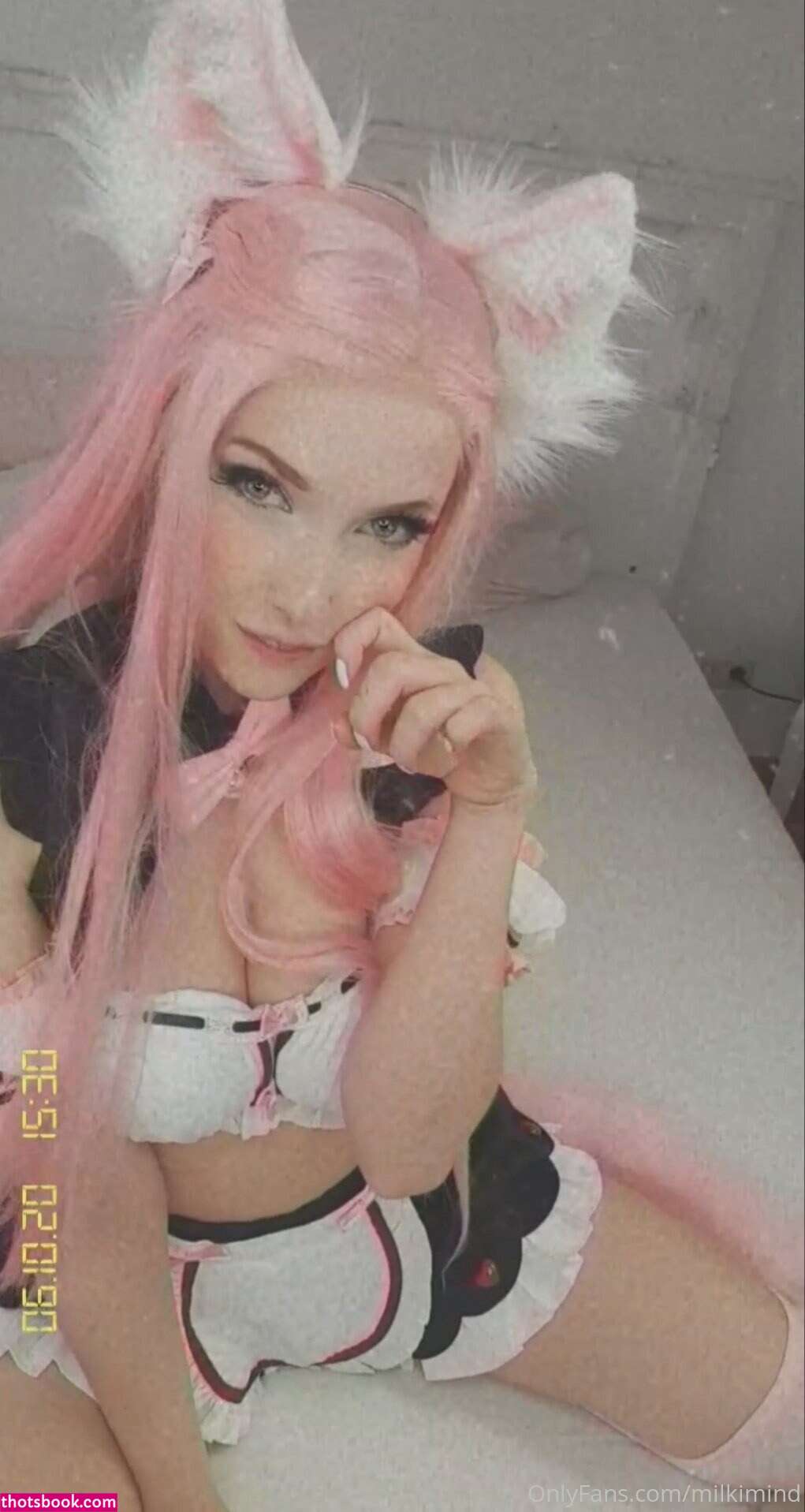 Milkimind Nude OnlyFans Photos #4 710208