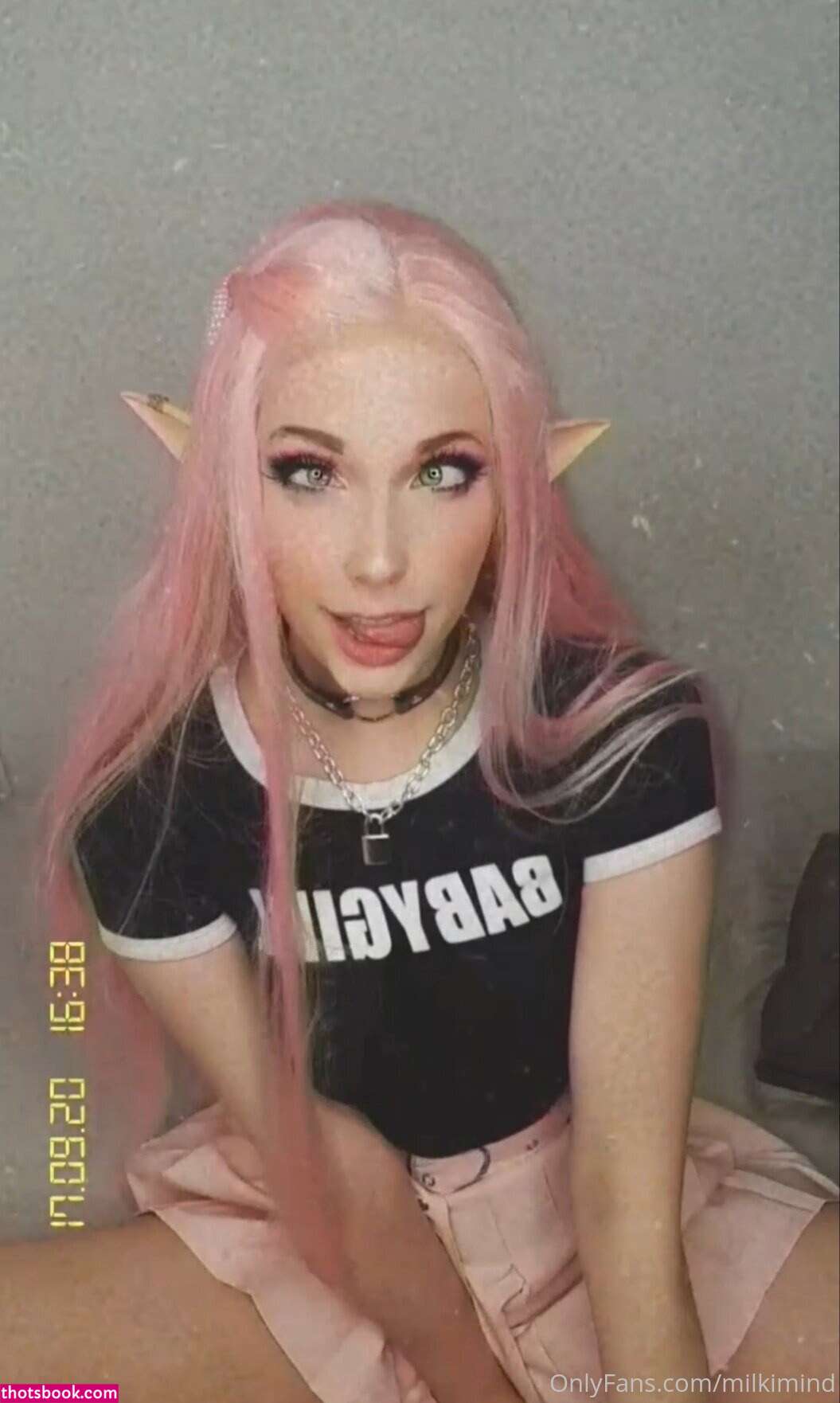 Milkimind Nude OnlyFans Photos #5 710213