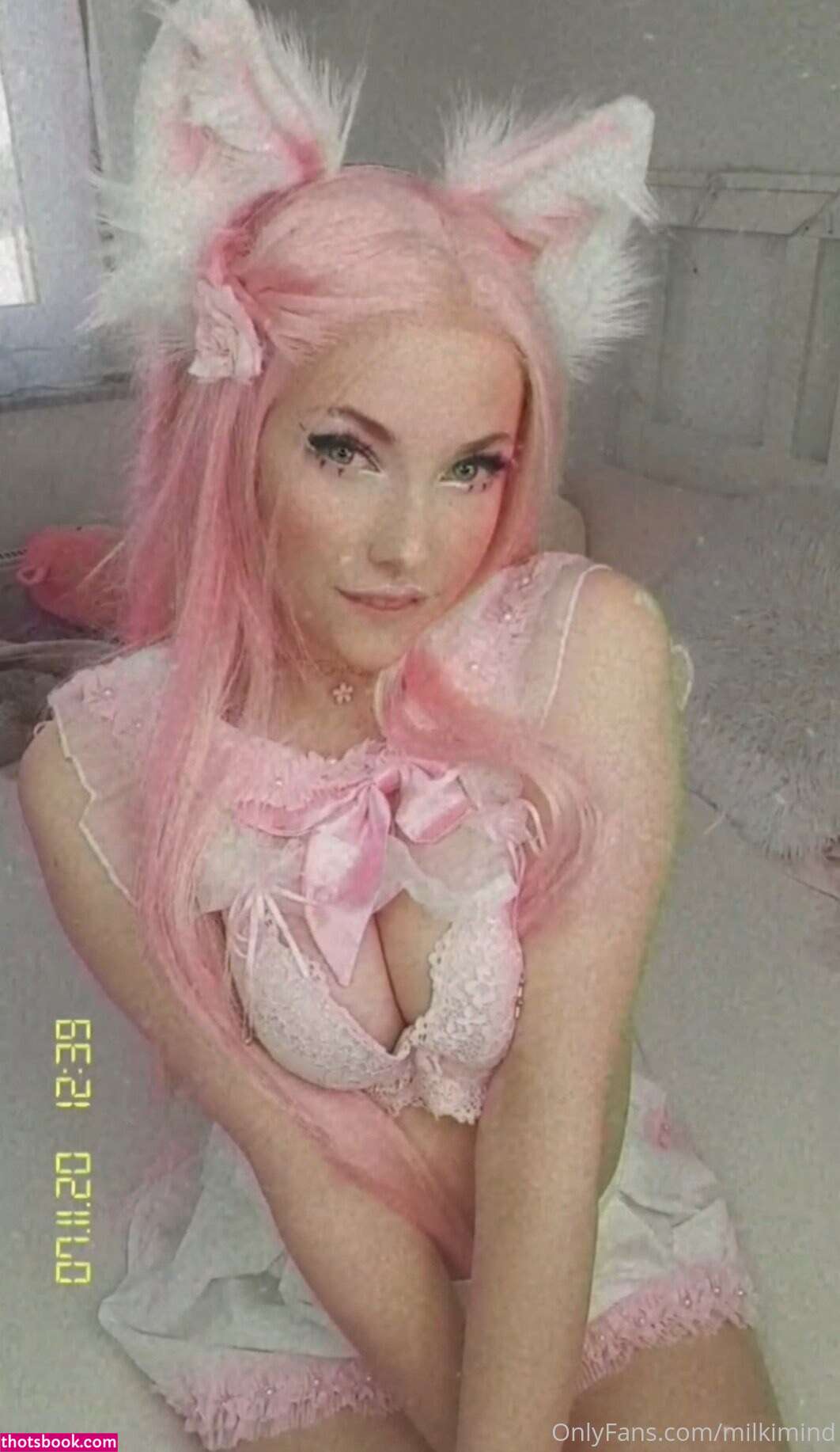 Milkimind Nude OnlyFans Photos #6 710223