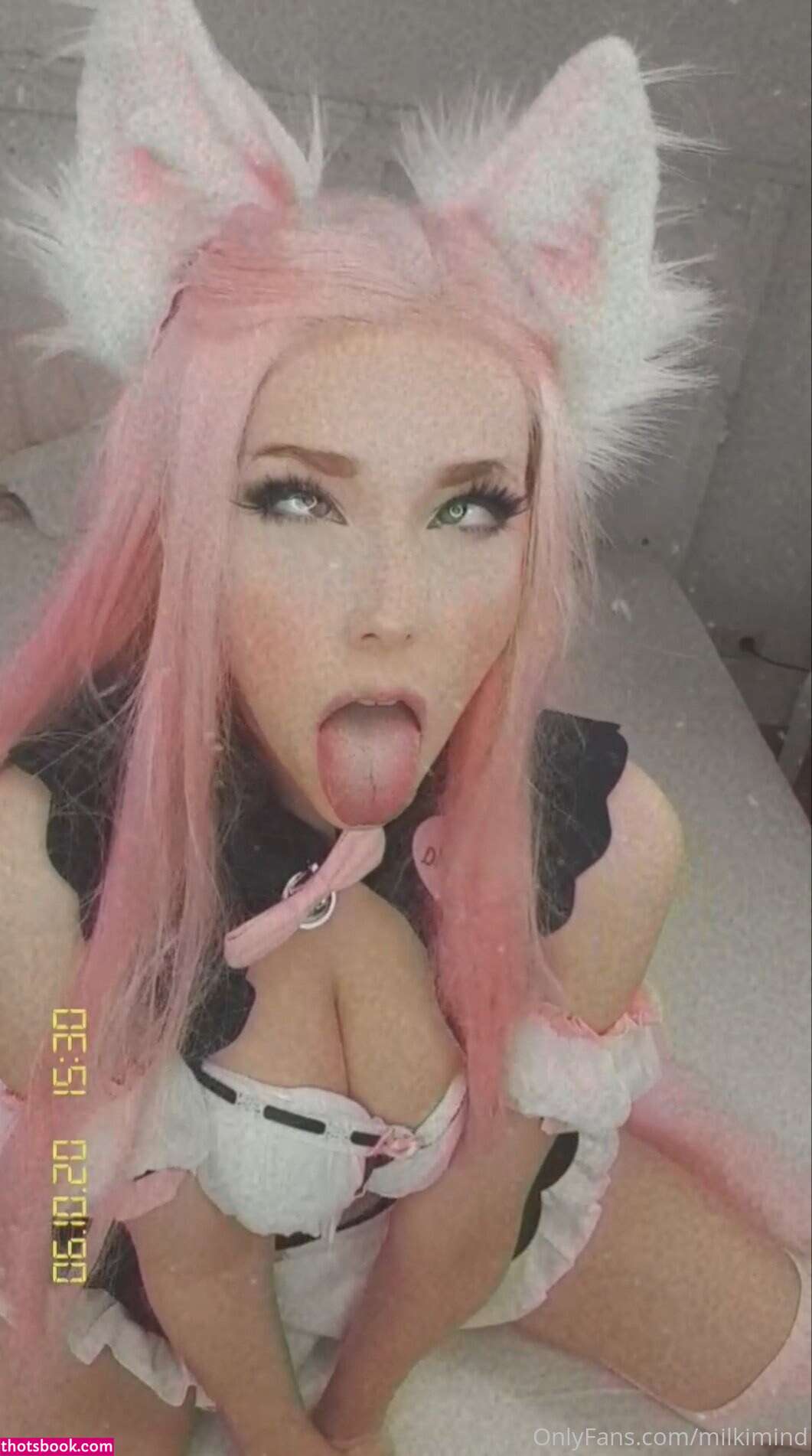 Milkimind Nude OnlyFans Photos #6 710232