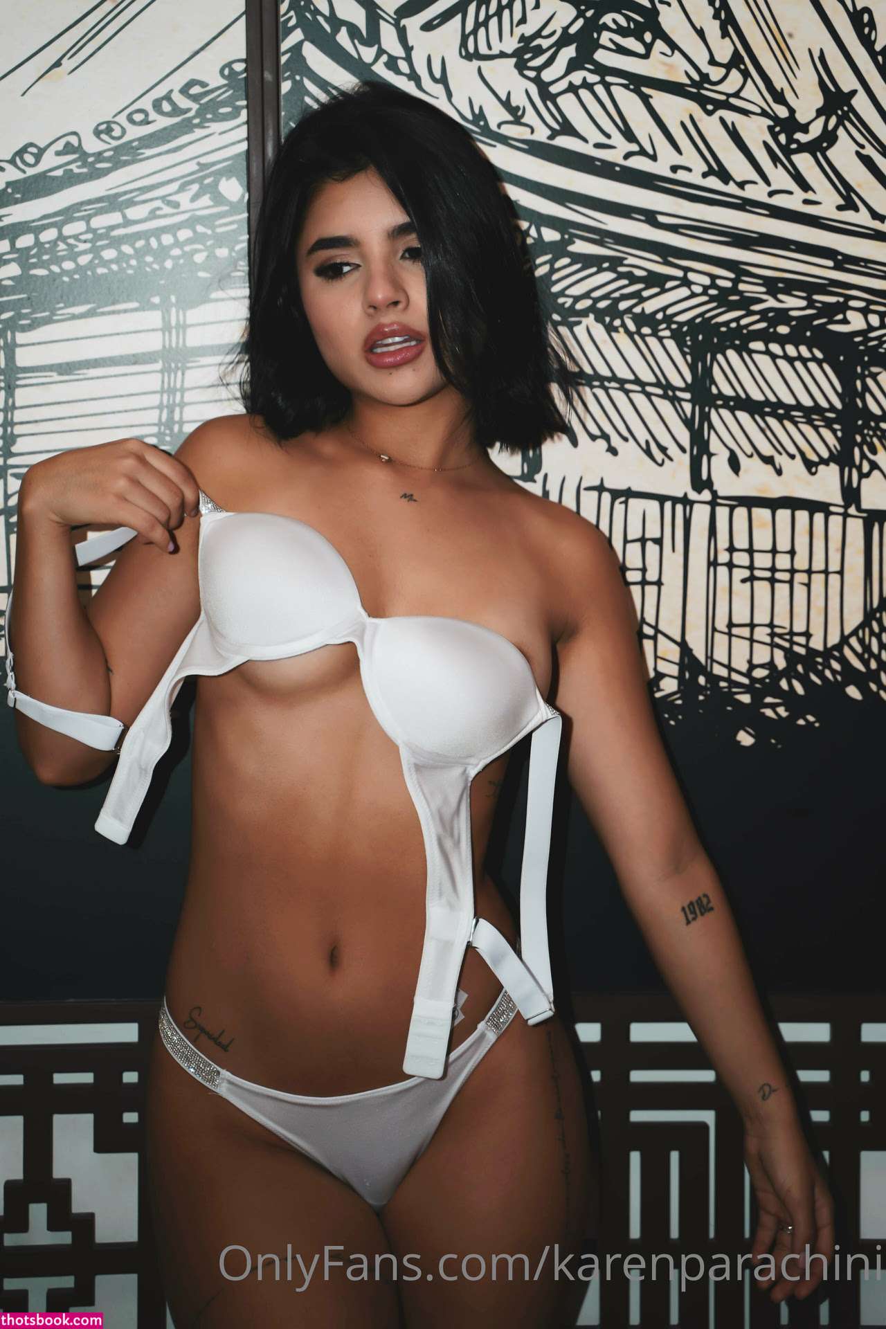 Karen Facundo karenparachini Nude OnlyFans Photos #14 711513