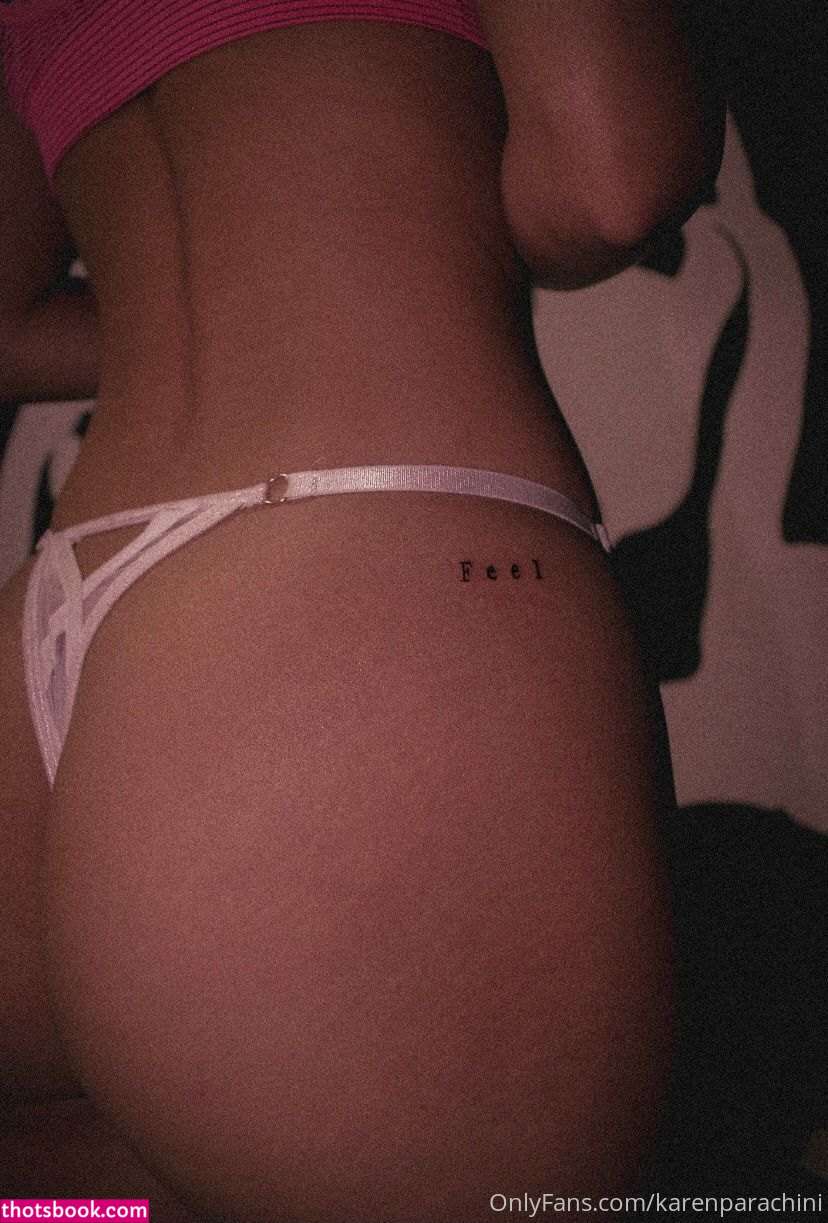 Karen Facundo karenparachini Nude OnlyFans Photos #14 711515