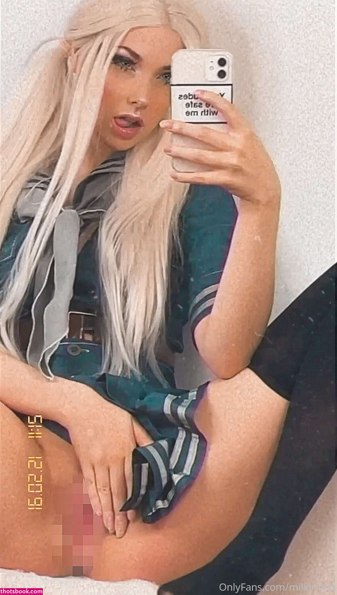 Milkimind Nude OnlyFans Photos #12 711997